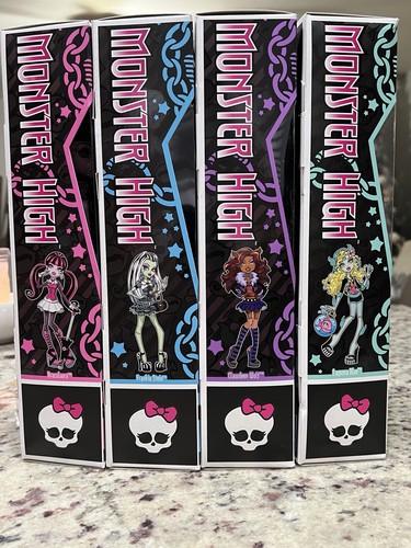 Monster high creeproduction - monster,