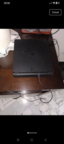 Sony playstation slim 1tb - playstation,