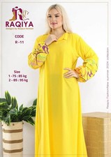 Raqiya R-11 Women's Kaftan