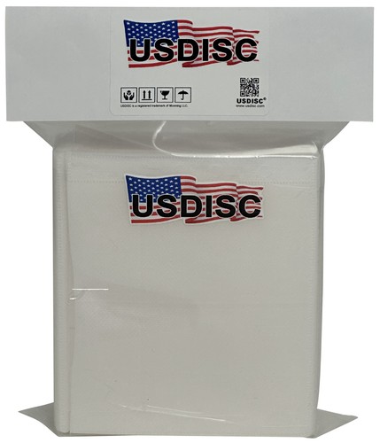 Usdisc manicotti plastica - usdisc,