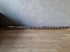 Flauto Jupiter placcato argento modello SFL-511 serie # 81243