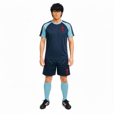 Footex Completo Calcio Cosplay