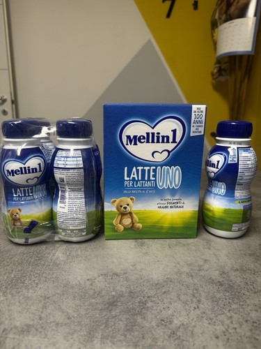 Latte artificiale - latte,