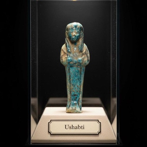 Statua ushabti antico - ushabti,