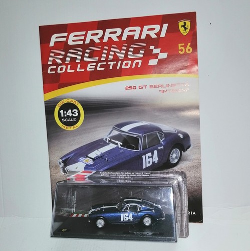 Ferrari 250 berlinetta - gt,