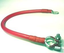 Battery Cable Positive 2 Gauge