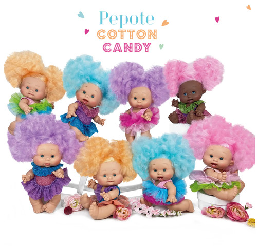 Bambola pepote nines - bambola,