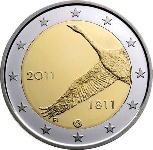 Finlandia 2011 euro - 2011,