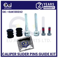 2x KIT PINZE FRENO POSTERIORI PINZE CURSORI ADATTI A: ALFA ROMEO GTV 95-05 EUK1302X2