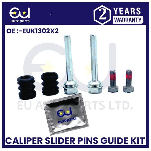 Kit pinze freno posteriori - 2x,