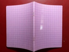 ROSA Quaderno scuola vintage