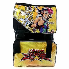 Zaino Yu-Gi-Oh giallo