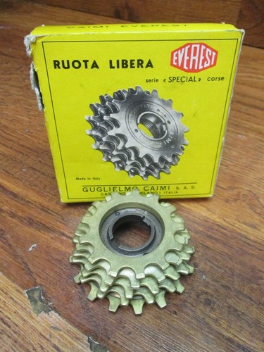 Nos vintage caimi everest - vintage, 6