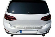 Paraurti acciaio inox opaco