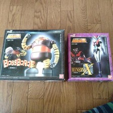 Soul of Chogokin GX-10 Boss