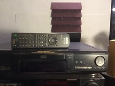 Lettore CD /DVD Player Sony DVP S235 Con Telecomando Originale