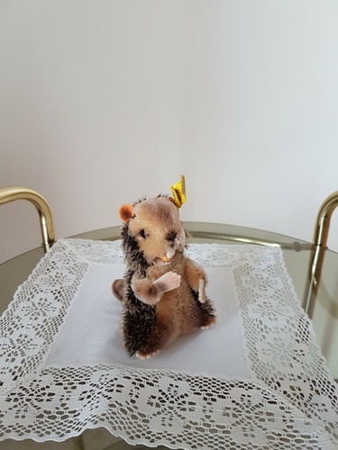 Peluche steiff nagy castoro - steiff,