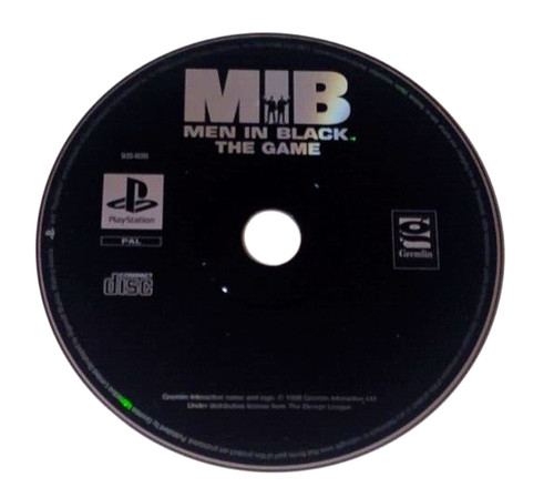 Mib men black the - mib,