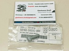 02162-0620C Originale Suzuki bullone raddrizzatore JB420W RS416 GSXR 1000 