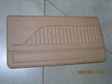 PANNELLO PORTA ANTERIORE DESTRA FIAT 127 1°SERIE - 900 CC - 2 - 3 PORTE - BEIGE 