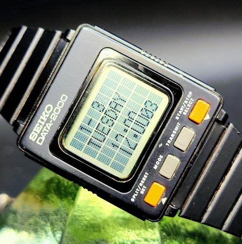 Orologio uomo computer vintage - orologio,