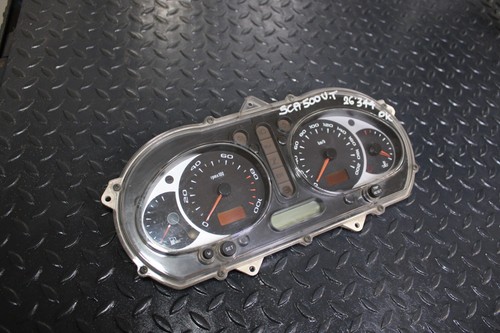 Aprilia scarabeo 500 2002 - 500, 2006