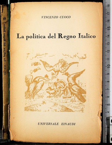 Politica del regno - regno, italico