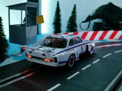 Slotcar torre controllo - di,