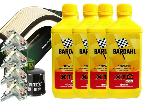 Kit tagliando bardahl xtc - tagliando,