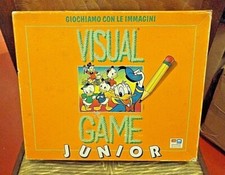 GIOCO IN SCATOLA VISUAL GAME