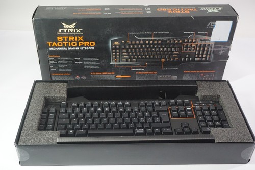 Asus strix tactic pro - asus, tastiera