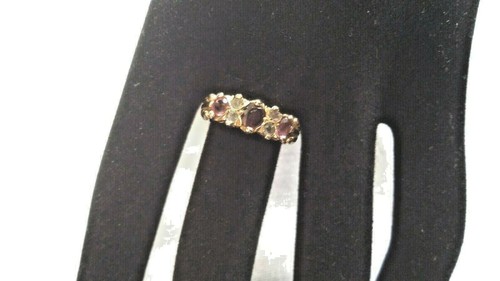 Anello epoca oro basso - anello,