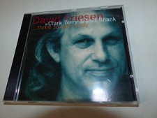 CD     David Friesen - Three