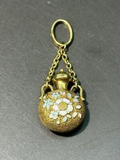 Antique French 18K Gold