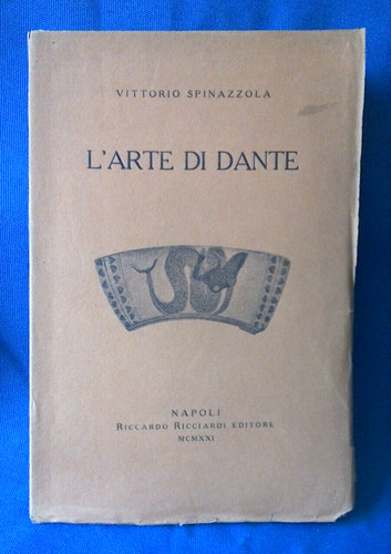 Vittorio spinazzola arte - l'arte, di