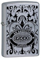 Accendino Zippo American