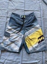 Costume uomo Billabong taglia 16