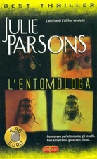 L'entomologa. Thriller di