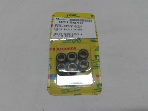 Kit rulli massette top - kit, 6