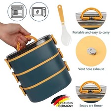 Lunch Box per Adulti 2000ml