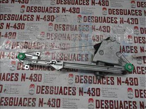 Meccanismo alza cristallo saab - alza,