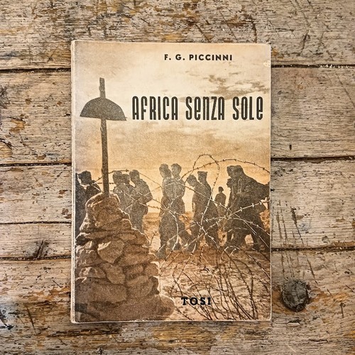 Piccinni africa senza - f., piccinni,