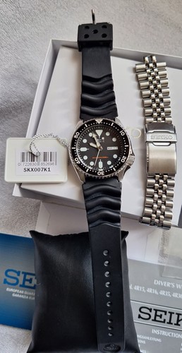 Seiko skx 007 - skx,