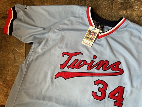 Maglia kirby puckett minnesota - kirby,