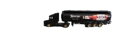 Köstritzer modellino camion - köstritzer,