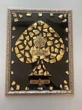 "Quadro Arte Resina Epoxy