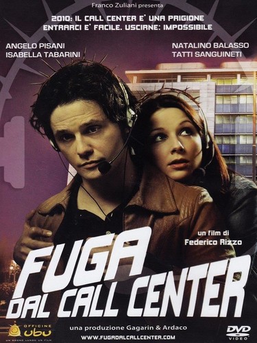 Dvd fuga dal - dvd, center