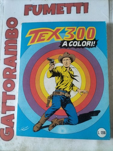 Tex 300 colori bonelli - a,