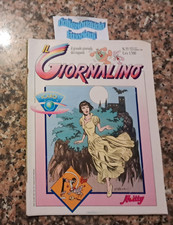 Il Giornalino 35 1988-Mitty-Tony Binarelli-Eddy Merckx-