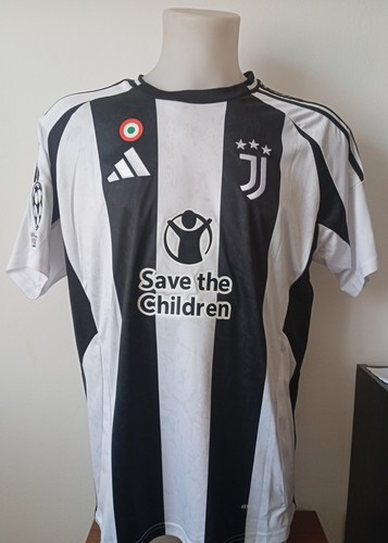 Juventus match vintage - match, shirt